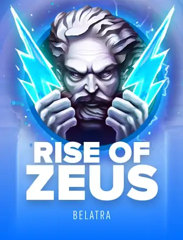 Rise of Zeus by Belatra slot at Neptune Play Casino, RTP 95.90%