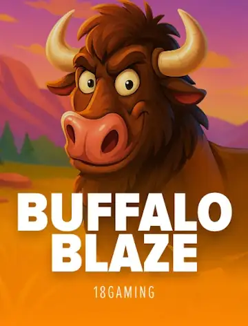 Buffalo Blaze by 18Gaming slot at Neptune Play Casino, RTP 96.02%