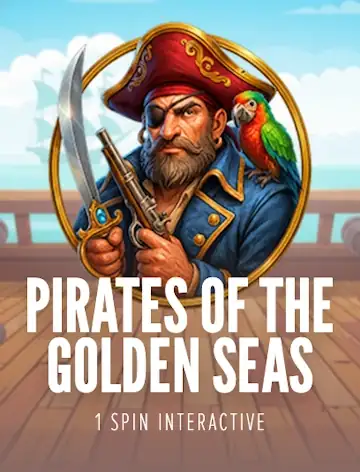 Pirates of the Golden Seas by 1Spin4Win slot at Neptune Play Casino, RTP 96.00%