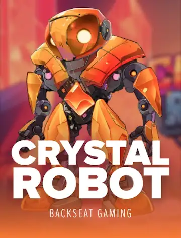 Crystal Robot by Backseat Gaming slot at Neptune Play Casino, RTP 95.90%