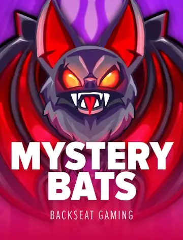 Mystery Bats by Backseat Gaming slot at Neptune Play Casino, RTP 95.88%