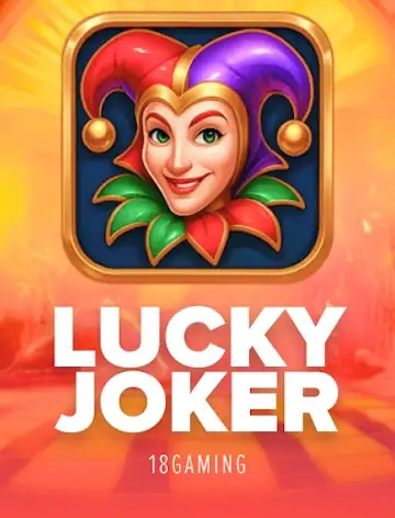 Lucky Joker by 18Gaming slot at Neptune Play Casino, RTP 96.00%