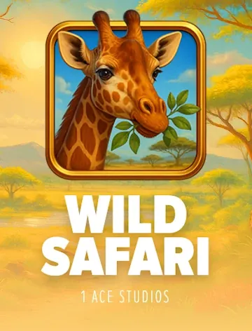 Wild Safari by 1Ace Studios slot at Neptune Play Casino, RTP 95.95%