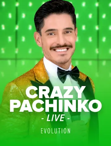 Crazy Pachinko by Evolution slot at Neptune Play Casino, RTP 96.30%