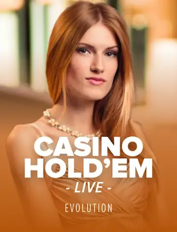 Casino Hold’em by Evolution slot at Neptune Play Casino, RTP 97.84%