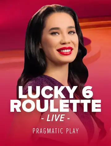 Lucky 6 Roulette by Pragmatic Play slot at Neptune Play Casino, RTP 97.30%