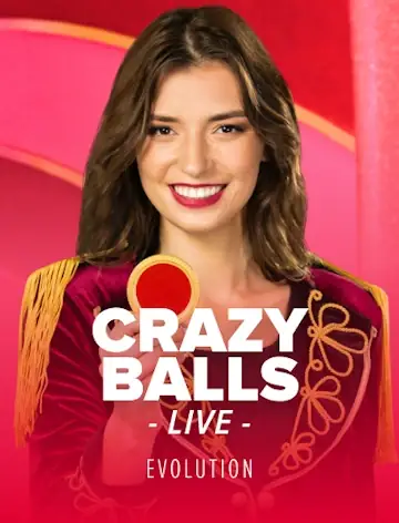 Crazy Balls by Evolution slot at Neptune Play Casino, RTP 96.20%