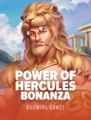 Power of Hercules by Booming Games slot at Neptune Play Casino, RTP 96.24%