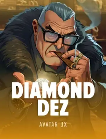 Diamond Dez by AvatarUX slot at Neptune Play Casino, RTP 96.30%