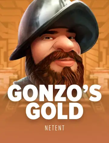 Gonzo’s Gold by NetEnt slot at Neptune Play Casino, RTP 96.00%
