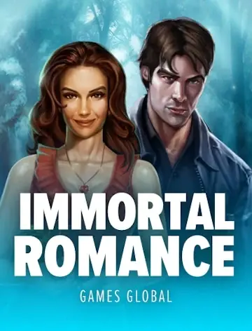 Immortal Romance by Games Global slot at Neptune Play Casino, RTP 96.86%