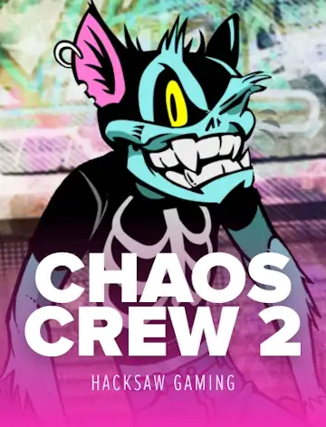 Chaos Crew 2 by Hacksaw Gaming slot at Neptune Play Casino, RTP 96.30%