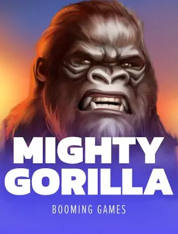 Mighty Gorilla by Booming Games slot at Neptune Play Casino, RTP 96.20%