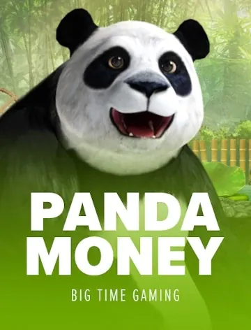 Panda Money by Big Time Gaming slot at Neptune Play Casino, RTP 96.42%